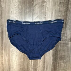 Calvin Klein Cotton Classic Fit Brief - 2XL